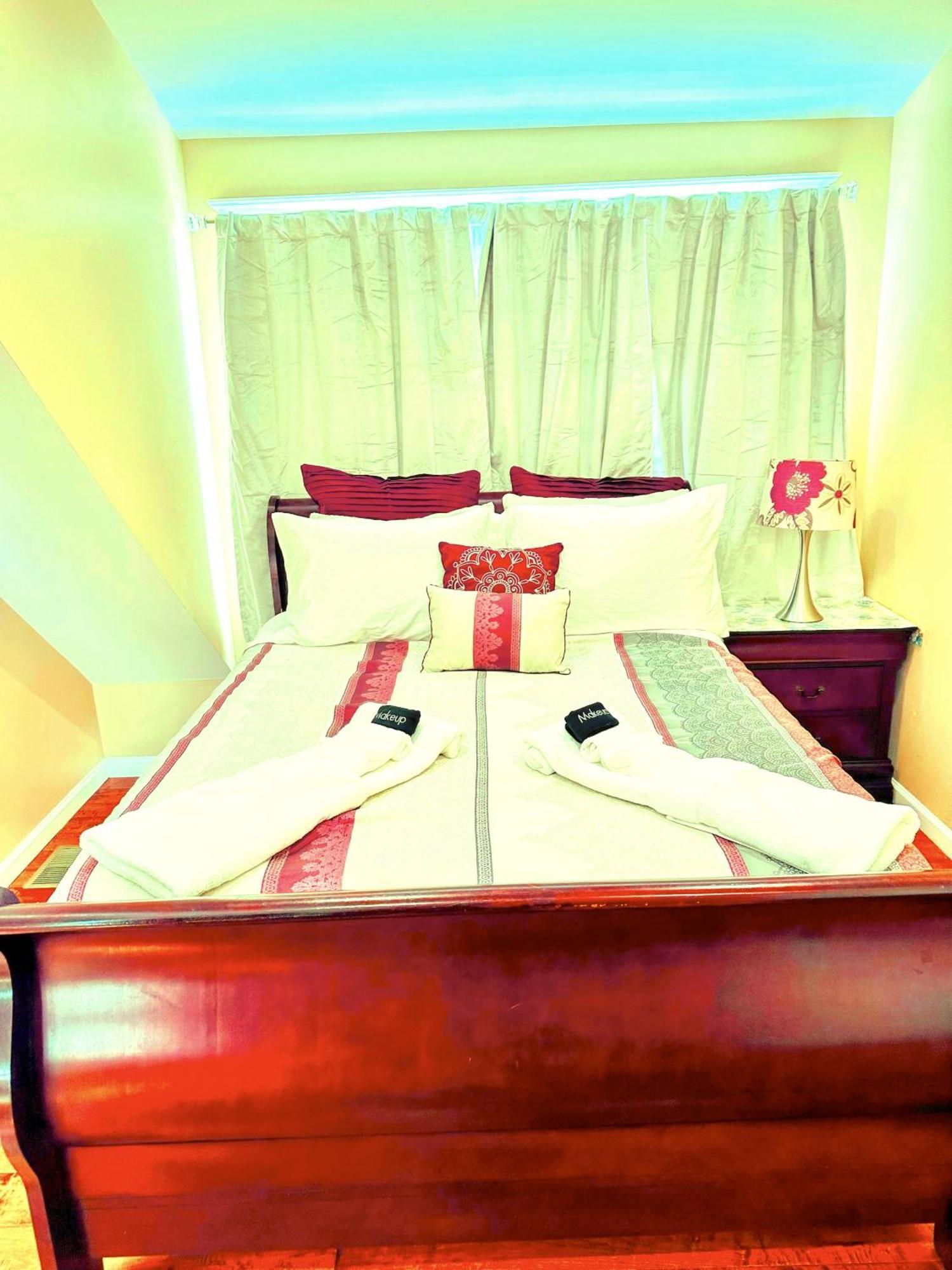 Delightful Dwelling Apartment Buffalo Ngoại thất bức ảnh
