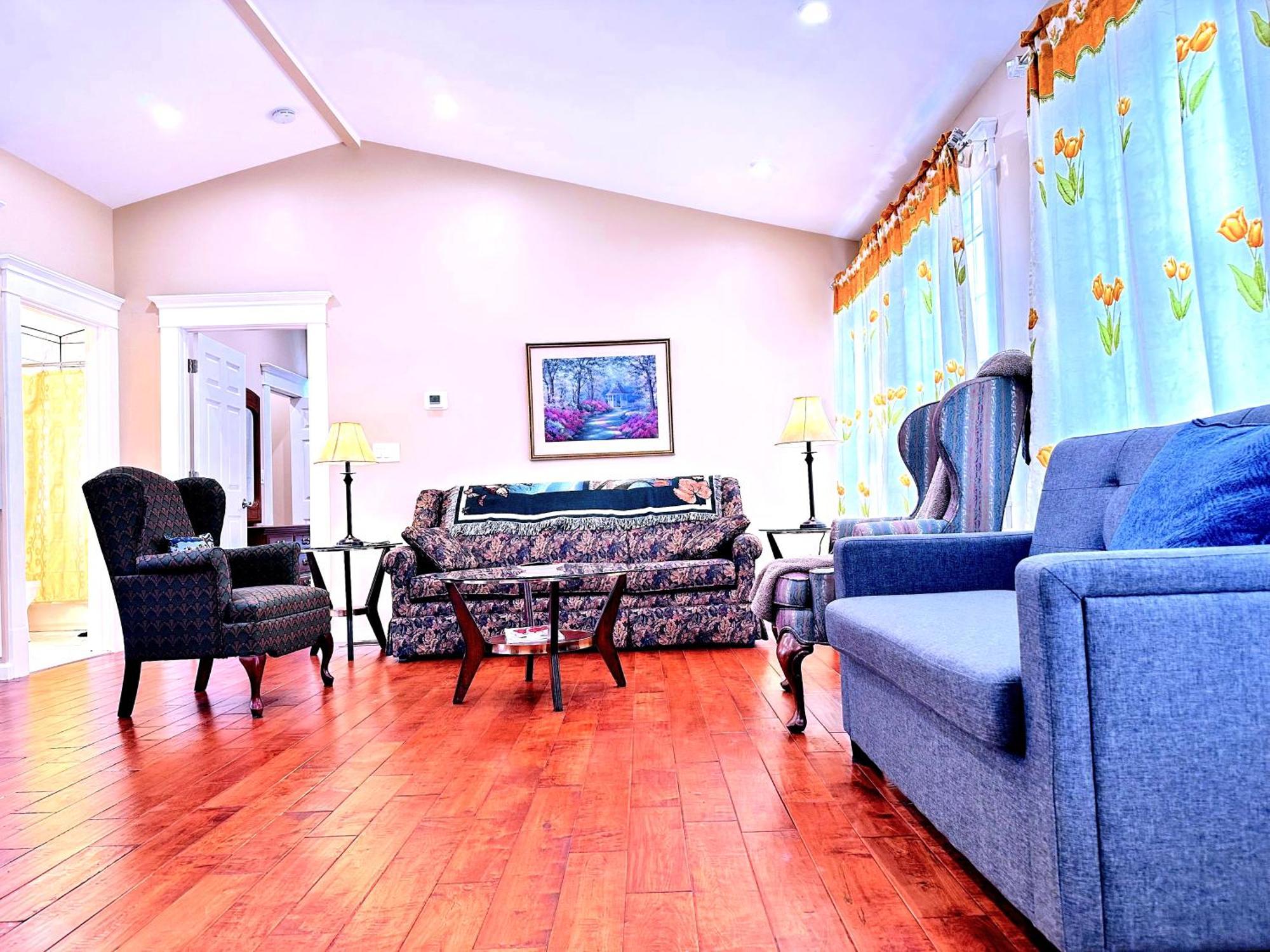 Delightful Dwelling Apartment Buffalo Ngoại thất bức ảnh