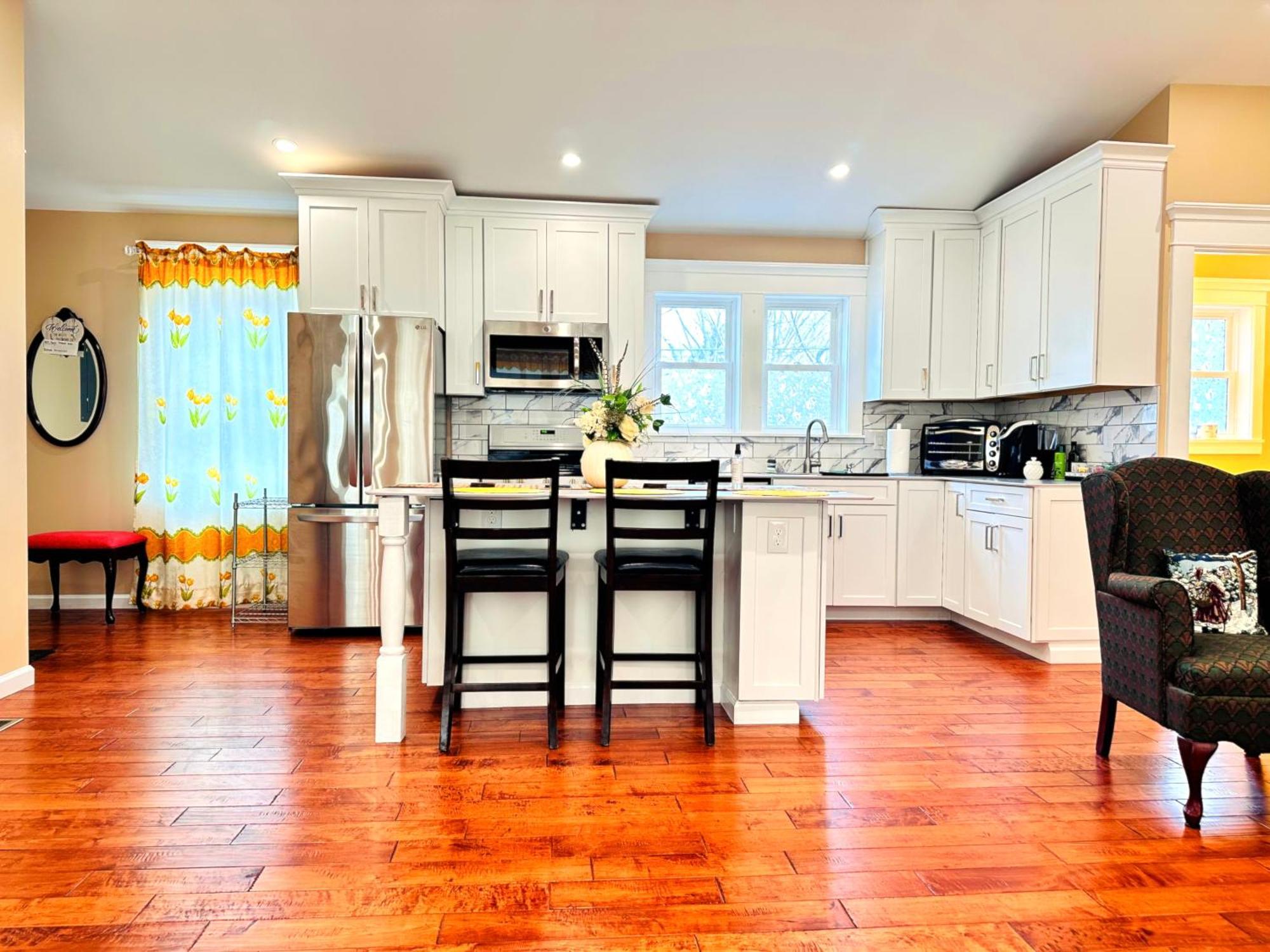 Delightful Dwelling Apartment Buffalo Ngoại thất bức ảnh
